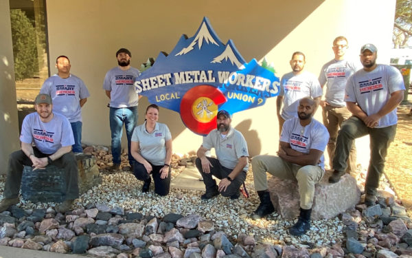 Feb 2022 Smart Heroes Local 9 graduates