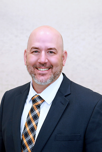 Craig Reehten Headshot