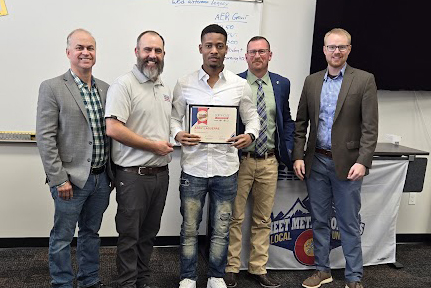 Soldiers get fast-paced sheet metal introduction in SMART Heroes program