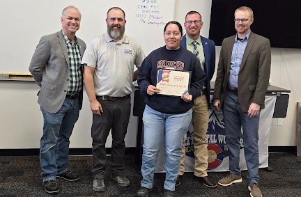 Soldiers get fast-paced sheet metal introduction in SMART Heroes program
