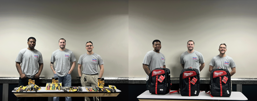 Soldiers graduating from the Smart Heroes Program in January 2026