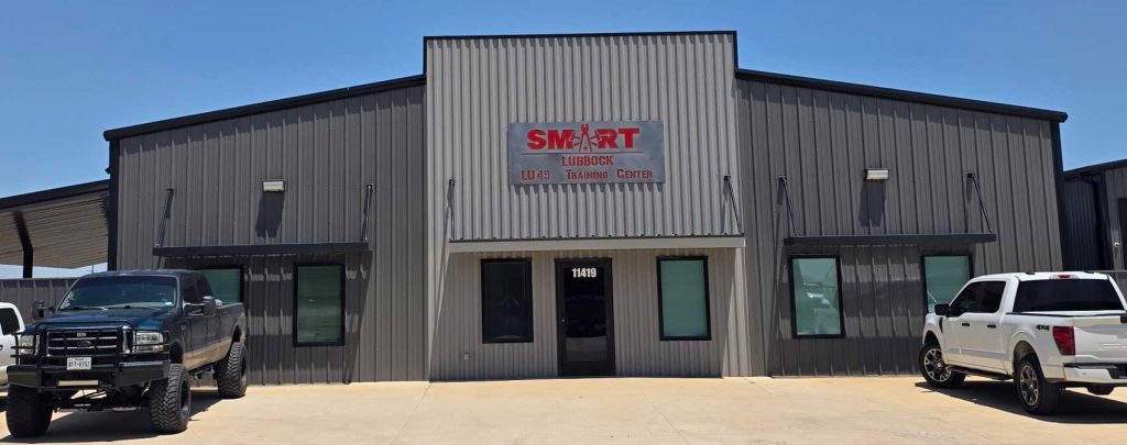 SMART SMW LU 49 JATC Lubbock Training Center Front